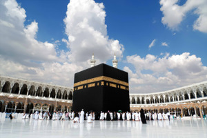 قطاع خدمات المعتمرين 