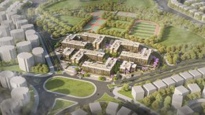 The Lake Villas…حياتك في قلب الطبيعة