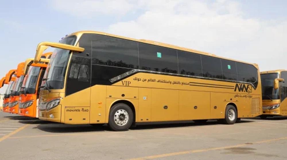 شركة العامر لنقل